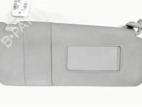 Used Right sun visor BMW 5 (E39) 525 tds (143 hp) 20438882