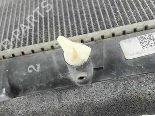 Water radiator SUZUKI SWIFT III (MZ, EZ) 1.3 (RS413, ZC11S) | BP27838446M31 