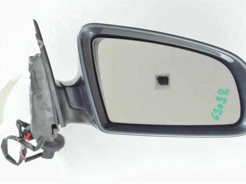 Used Right mirror AUDI A3 Sportback (8PA) 2.0 TDI (140 hp) 20451824