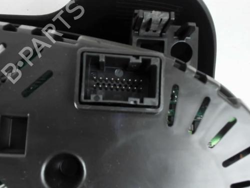 Instrument cluster ALFA ROMEO GIULIETTA (940_) 1.6 JTDM (940FXD1A) | BP29375124C47 