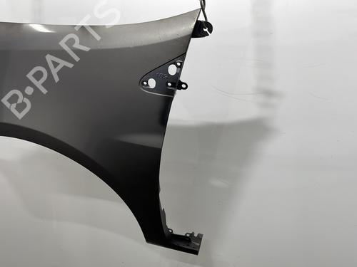 Left front fenders RENAULT CLIO III (BR0/1, CR0/1) 1.5 dCi (C/BR0G, C/BR1G) | BP20388759C41 
