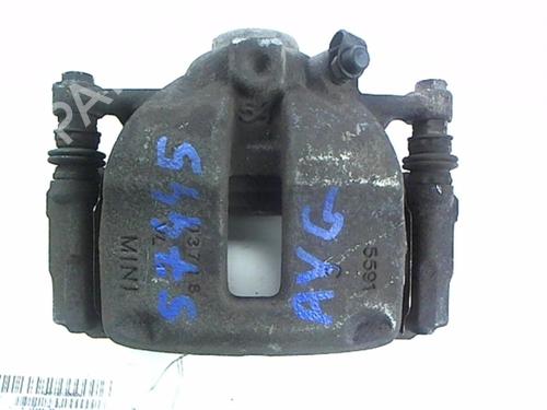 Used Left front brake caliper Left front brake caliper MINI MINI (R56) Cooper D (109 hp) 20392651 20392651