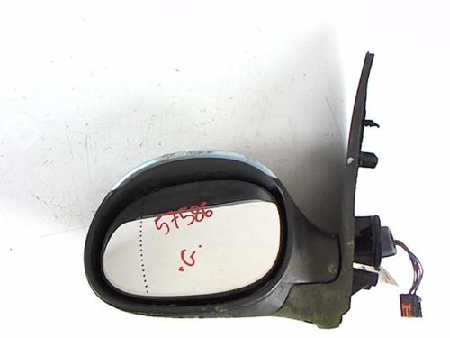 Used Left mirror PEUGEOT 206 SW (2E/K) 2.0 HDi (90 hp) 20426869