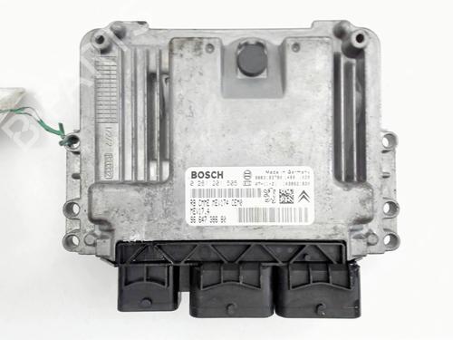 engine-control-unit-ecu-peugeot-207-wa_-wc_-2006-2007-2008-2009-2010-2011-2012-2013-2014-2015-32264295 main image