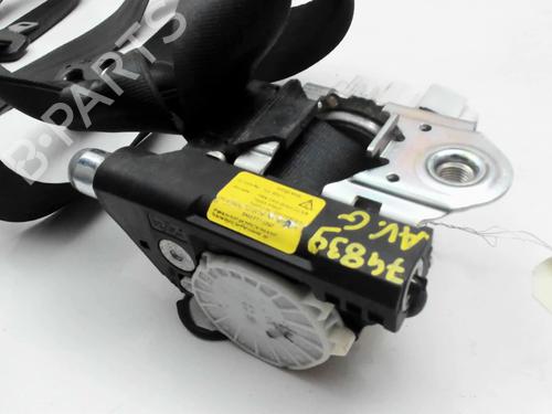 Used Front left seatbelt Front left seatbelt FIAT BRAVO II (198_) 1.6 D Multijet (198AXM1B) (90 hp) 20418543 20418543