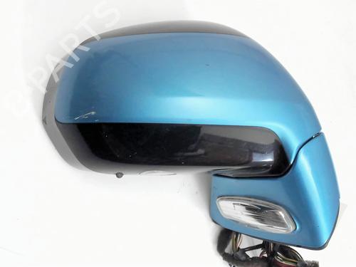 Right mirror CITROËN C4 Picasso I MPV (UD_) 1.6 HDi | BP30975740C27 