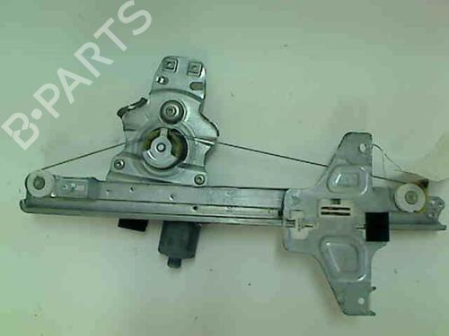 Used Rear left window mechanism Rear left window mechanism CITROËN C5 III (RD_) 2.0 HDi (RDRHD8, RDRHDJ, RDRHR8, RDRHRJ) (136 hp) 20412514 20412514