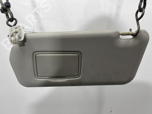 Used Left sun visor MAZDA 5 (CR) 2.0 CD (CR19) (143 hp) 30890849