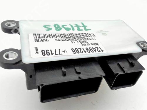 ECU airbags OPEL CORSA E (X15) 1.4 (08, 68) | BP34635529M53  - Image 5