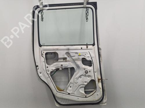 Left rear door OPEL AGILA A (H00) 1.2 16V (F68) | BP20400970C4 