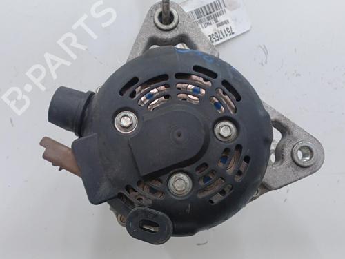 Used Alternator PEUGEOT 208 I (CA_, CC_) 1.5 BlueHDI 100 (102 hp) 20468073