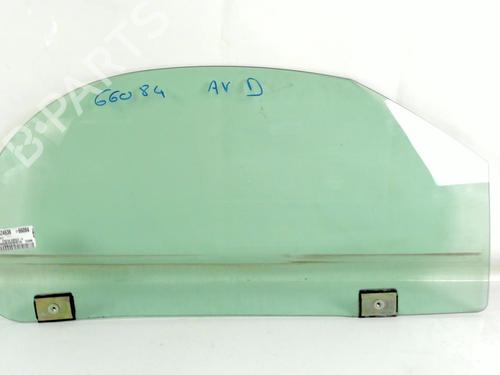 Front right door window FORD STREET KA (RL2) 1.6 | BP20398877C19 