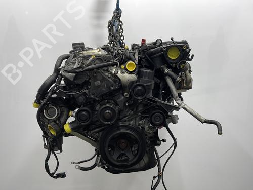 Motor MERCEDES-BENZ C-CLASS Coupe (CL203) C 220 CDI (203.708) (150 hp) 31631373