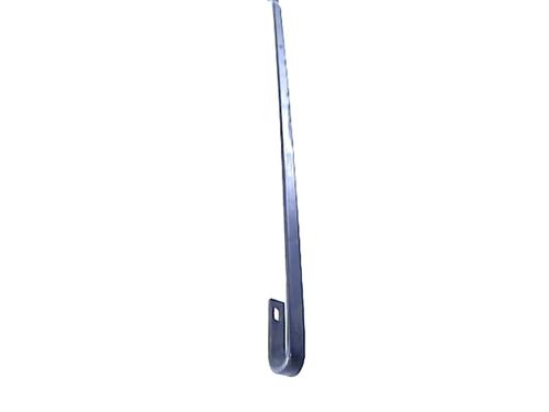 Front windshield wiper arm FIAT PANDA (169_) 1.2 (169AXF2A, 169AXF1A) | BP20448638C143 