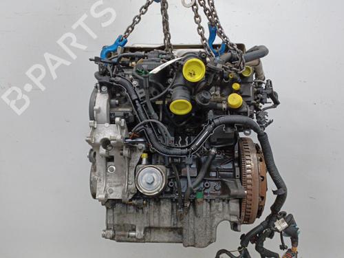 Engine PEUGEOT 607 (9D, 9U) 2.2 HDi | BP20465327M1