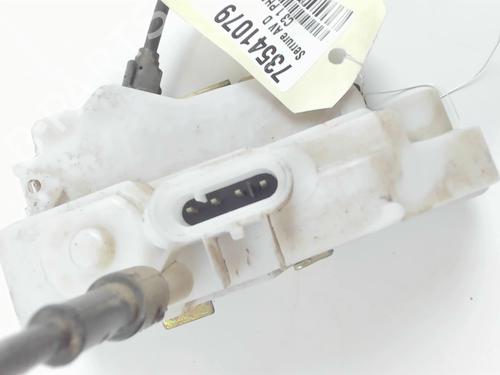 Front right lock CITROËN C3 I (FC_, FN_) 1.1 i | BP20405694C97 