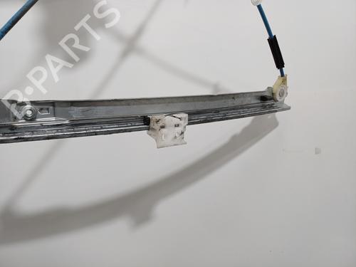 Front left window mechanism CITROËN C5 III (RD_) 2.0 HDi 140 (RDRHF8, RDRHFA, RDRHA8, RDRHAJ) | BP36248483C22 - Image 4