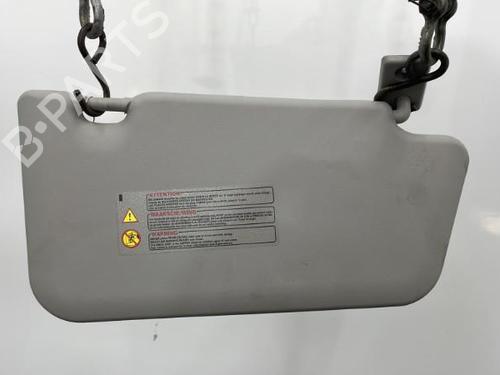 Used Right sun visor NISSAN MICRA III (K12) 1.2 16V (65 hp) 20417048