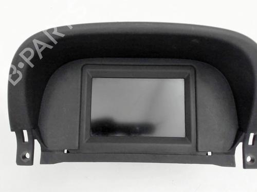 Used Display monitor OPEL CORSA C (X01) 1.3 CDTI (F08, F68) (70 hp) 30547353