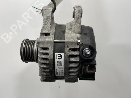 Used Alternator Alternator PEUGEOT 208 II (UB_, UP_, UW_, UJ_) 1.5 BlueHDI 100 (102 hp) 29466153 29466153