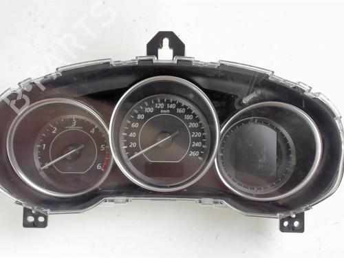 Used Instrument cluster Instrument cluster MAZDA 6 Saloon (GJ, GL) 2.2 D (GJ2FP, GJ1021, GJ1022, GL1021) (175 hp) 20442964 20442964
