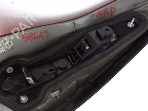 Right taillight RENAULT MEGANE II Estate (KM0/1_) 1.5 dCi (KM1F) | BP20455357C35 