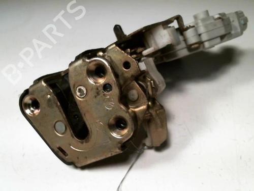 Used Rear left lock NISSAN TERRANO II (R20) 2.7 TDi 4WD (125 hp) 20433345