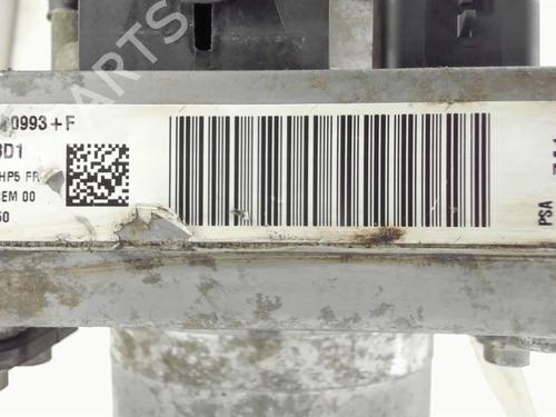 Used Steering pump Steering pump CITROËN C4 II (NC_) 1.6 VTi 120 (NC5FS0, NC5FS9) (120 hp) 20391219 20391219