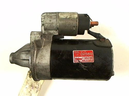 Used Starter Starter KIA PICANTO I (SA) 1.0 (63 hp) 20466980 20466980