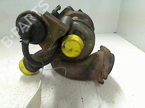 Used Turbocharger/Supercharger CITROËN XANTIA (X1_, X2_) 2.1 Turbo D 12V (109 hp) 21205277