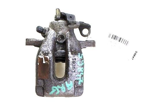 Used Left rear brake caliper PEUGEOT 307 (3A/C) 1.6 HDi (90 hp) 20409408
