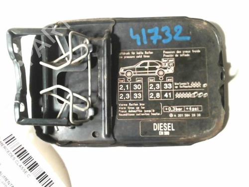 Fuel flap MERCEDES-BENZ C-CLASS (W202) C 250 Turbo-D (202.128) | BP20471878C131 