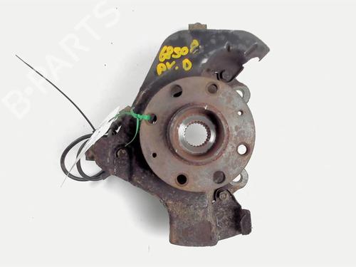 Right front steering knuckle FIAT PUNTO EVO (199_) 1.3 D Multijet (199AXC1A, 199BXC1A, 199AXT1A, 199BXT1A) | BP20390886M26 