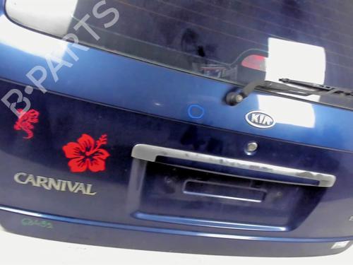 Tailgate KIA CARNIVAL II (GQ) 2.9 CRDi | BP20398723C6 
