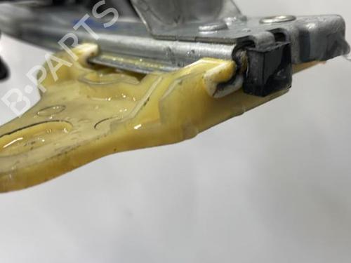 Rear right window mechanism RENAULT CAPTUR I (J5_, H5_) 1.5 dCi 90 (J5N4, J5M5, J5MW, J5M6, J5AL, J5AJ) | BP20389668C25 