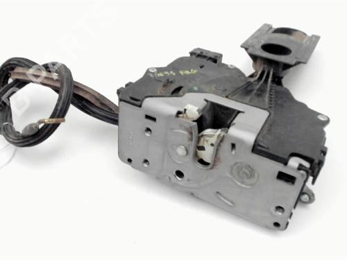 Tailgate lock FIAT FIORINO Box Body/MPV (225_) 1.3 D Multijet (225BXD1A, 225BXB1A, 225BXB11) | BP24319914C101 