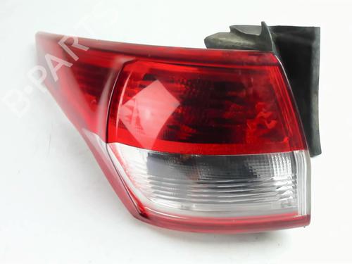Left taillight FORD KUGA II (DM2) 2.0 TDCi | BP23777993C34 - Image 5