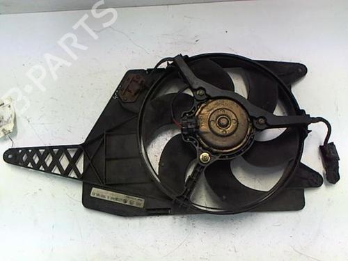 Used Radiator fan SKODA FELICIA II (6U1) 1.9 D (64 hp) 21205133