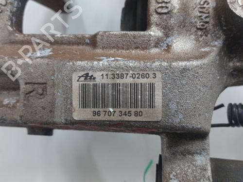 Right rear brake caliper PEUGEOT 308 II (LB_, LP_, LW_, LH_, L3_) 1.2 VTi 72 | BP20468305M106 