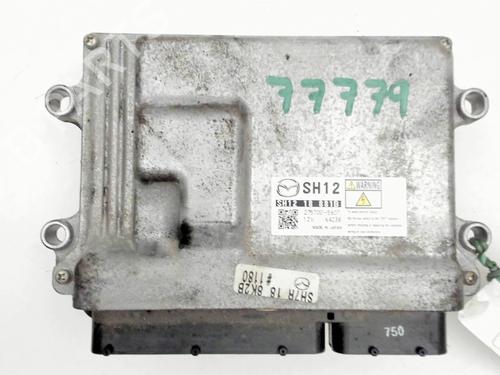 Engine control unit (ECU) MAZDA 3 (BM, BN) | BP34635504M57 - Image 4