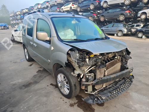 Engine RENAULT KANGOO BE BOP (KW0/1_) | BP34336545M1 - Image 15