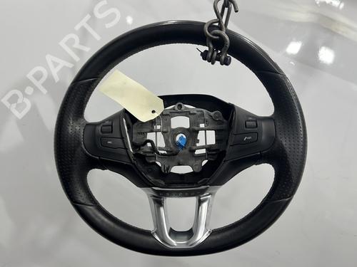 Used Steering wheel PEUGEOT 208 I (CA_, CC_) 1.2 VTI 82 (82 hp) 30137029