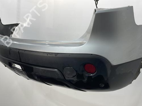Rear bumper NISSAN QASHQAI I (J10, NJ10) 1.5 dCi | BP30115601C8 