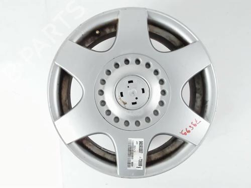 Used Rim VW GOLF IV (1J1) 1.9 TDI (110 hp) 22103747