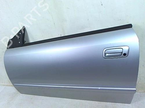 Used Left front door OPEL ASTRA G Coupe (T98) 2.2 DTI (F07) (125 hp) 20444447