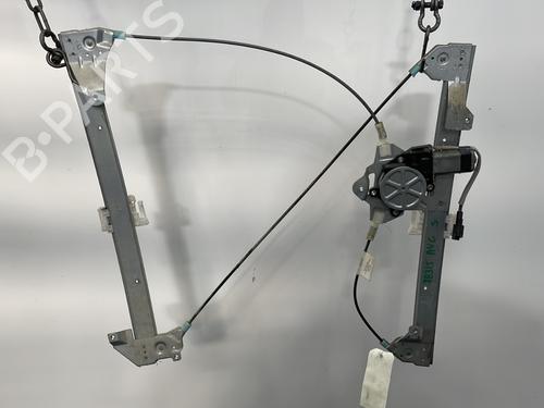 Used Front left window mechanism CITROËN BERLINGO / BERLINGO FIRST MPV (MF_, GJK_, GFK_) 2.0 HDI 90 (MFRHY) (90 hp) 30795192