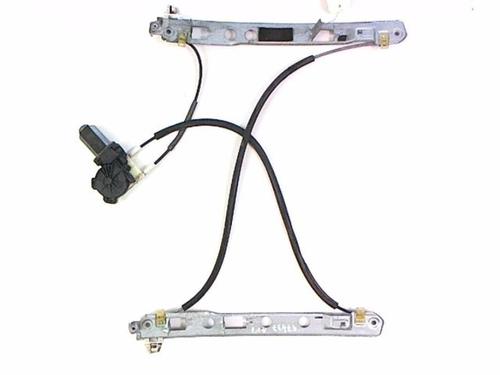 Used Front right window mechanism RENAULT MEGANE II (BM0/1_, CM0/1_) 1.5 dCi (BM0F, BM0T, BM2B, CM0F, CM0T) (82 hp) 20432588