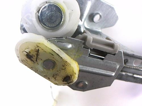 Used Rear right window mechanism Rear right window mechanism 20444778 20444778