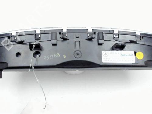 Used Climate control Climate control MERCEDES-BENZ C-CLASS T-Model (S205) C 200 BlueTEC / d (205.237) (136 hp) 32787008 32787008