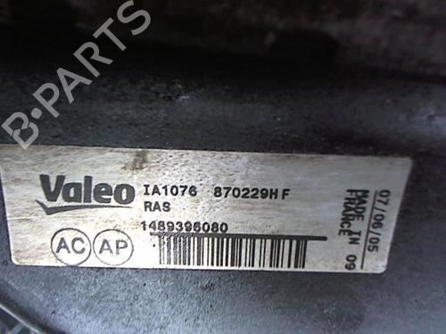 Intercooler PEUGEOT 807 (EB_) 2.2 HDi | BP20453276M30 